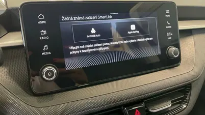 Škoda Fabia Selection