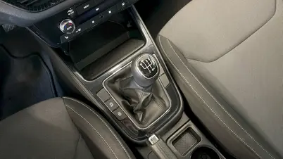 Škoda Fabia Selection