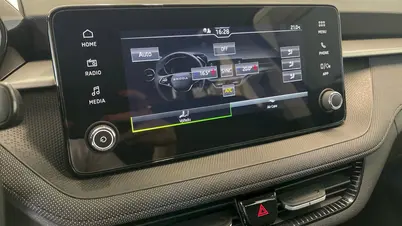 Škoda Fabia Selection