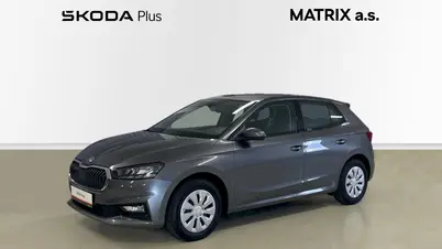 Škoda Fabia Selection