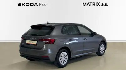 Škoda Fabia Selection