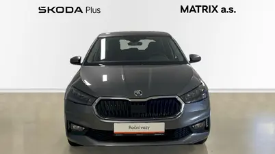 Škoda Fabia Selection