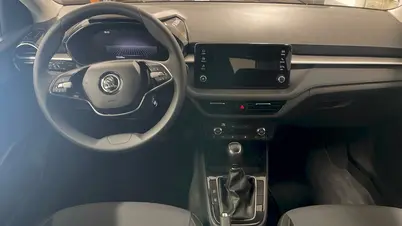 Škoda Fabia Selection