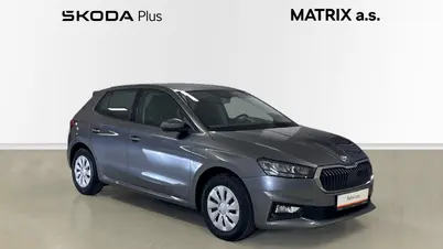 Škoda Fabia Selection