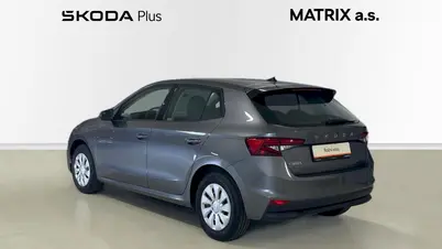 Škoda Fabia Selection