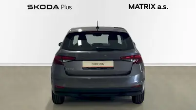 Škoda Fabia Selection