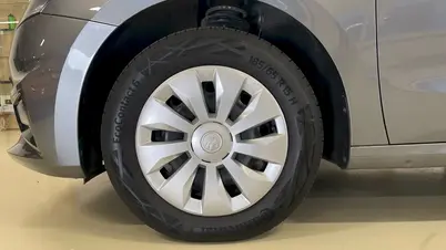 Škoda Fabia Selection