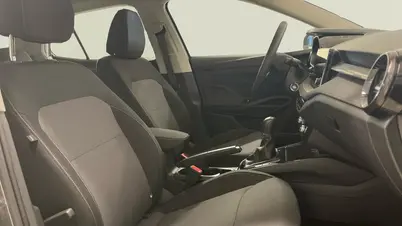 Škoda Fabia Selection