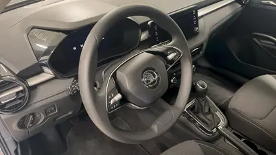 Škoda Fabia Selection