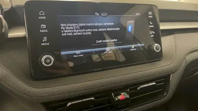 Škoda Fabia Selection