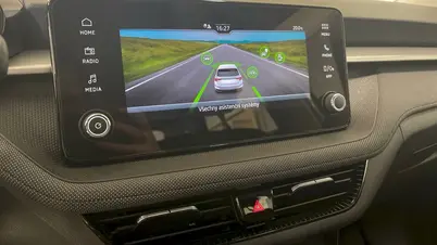 Škoda Fabia Selection