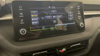 Škoda Fabia Selection