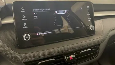 Škoda Fabia Selection