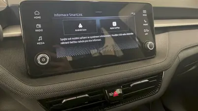 Škoda Fabia Selection