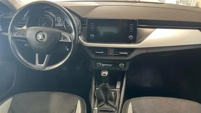 Škoda Scala 