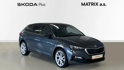 Škoda Scala