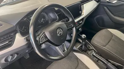 Škoda Scala