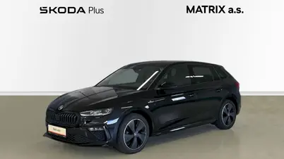 Škoda Scala Monte Carlo