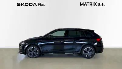 Škoda Scala Monte Carlo