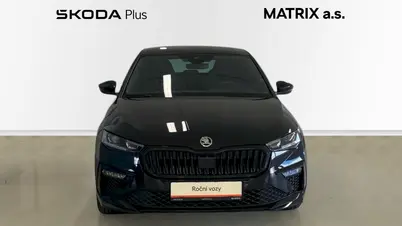 Škoda Scala Monte Carlo