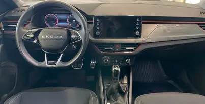 Škoda Scala Monte Carlo