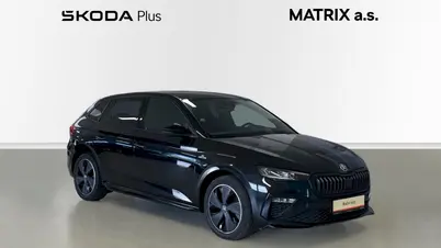 Škoda Scala Monte Carlo