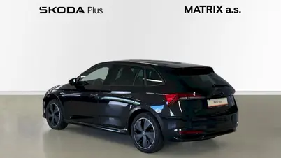Škoda Scala Monte Carlo