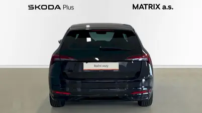 Škoda Scala Monte Carlo