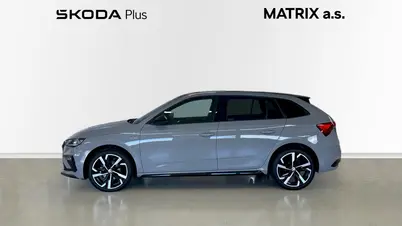 Škoda Scala Monte Carlo