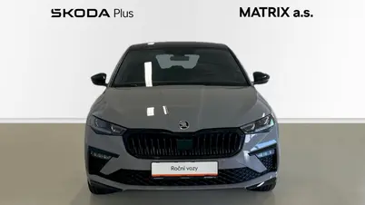 Škoda Scala Monte Carlo