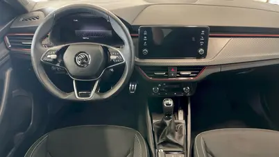 Škoda Scala Monte Carlo