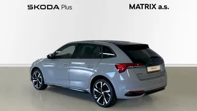 Škoda Scala Monte Carlo