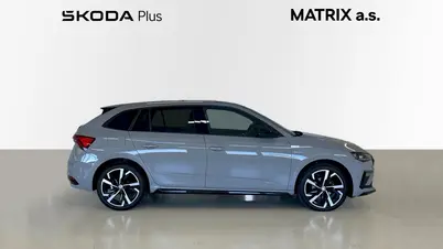 Škoda Scala Monte Carlo