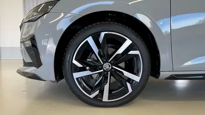 Škoda Scala Monte Carlo