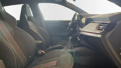 Škoda Scala Monte Carlo