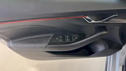 Škoda Scala Monte Carlo