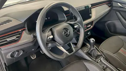 Škoda Scala Monte Carlo