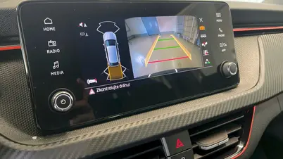 Škoda Scala Monte Carlo