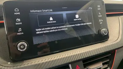 Škoda Scala Monte Carlo