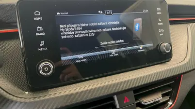 Škoda Scala Monte Carlo