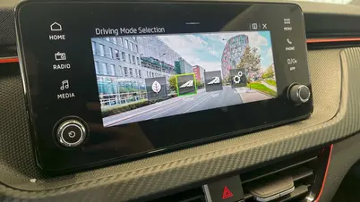 Škoda Scala Monte Carlo