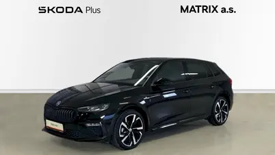 Škoda Scala Monte Carlo