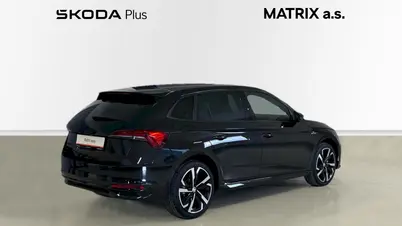 Škoda Scala Monte Carlo