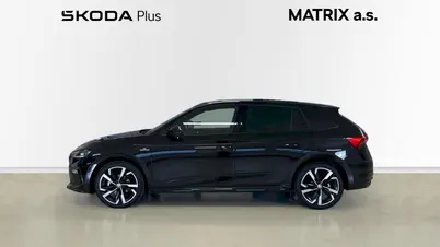 Škoda Scala Monte Carlo