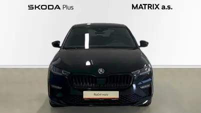 Škoda Scala Monte Carlo