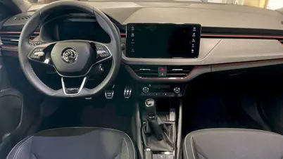 Škoda Scala Monte Carlo