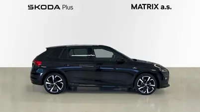 Škoda Scala Monte Carlo