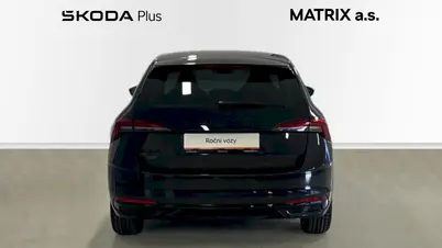 Škoda Scala Monte Carlo