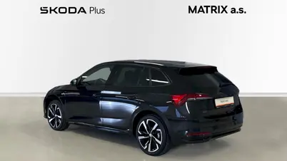 Škoda Scala Monte Carlo