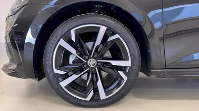 Škoda Scala Monte Carlo